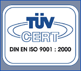 TUV Cert